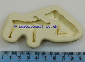 Pigglets - DPM Mould