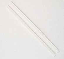 Plastic Spacers Pair  2mm thick 150mm long