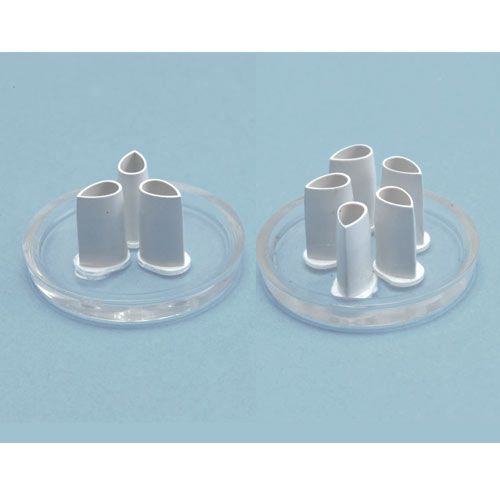 PME Broderie Anglaise - Three Petals & Fern/Leaf Shap Set/2 PME (#BA403)