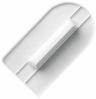 PME Straight Edge Scraper/Smoother (ES75)