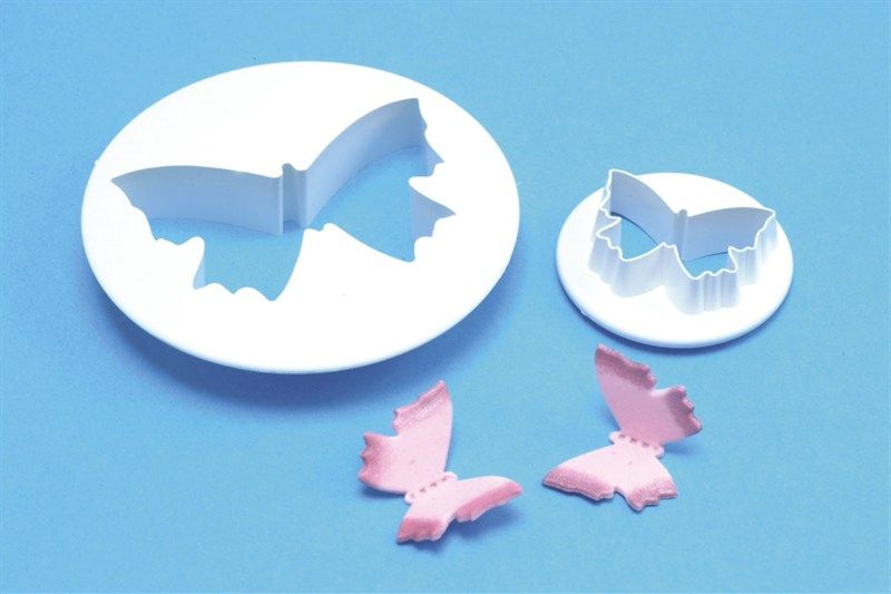 PME Butterfly Cutter Set 2-