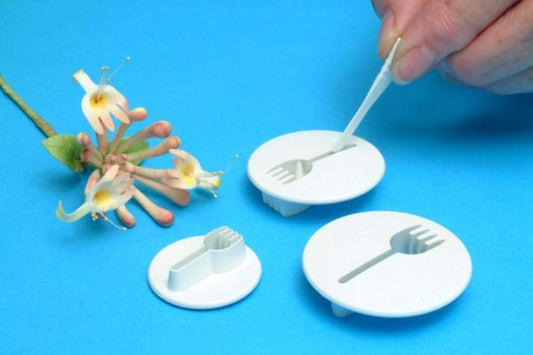 PME Honeysuckle Cutter Set 3-#-HS662