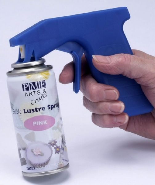 PME luster spray trigger gun -