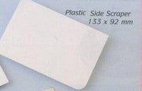 Scraper/Smoother-Small- Plastic (PME) PS40