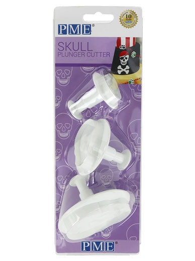 PME SKULL PLUNGER CUTTERS