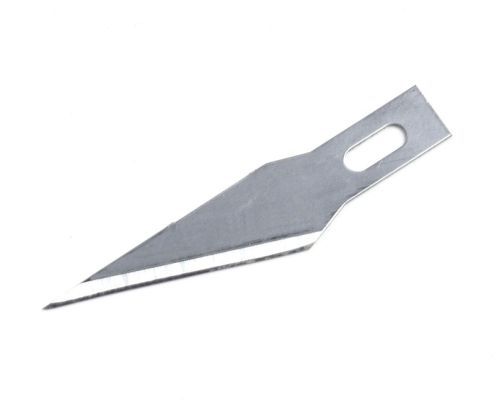 Spare Blades for Craft Knife-Scalpel pk5