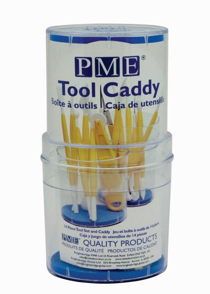 PME Tool Caddy by PME - Set of 14