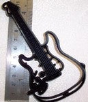 * Electric guitar PC