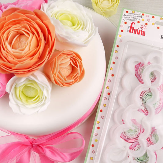 The Easiest Ranunculus Ever -FMM