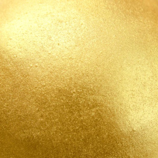 Rainbow Dust - Lustre-: Metallic Golden Sands