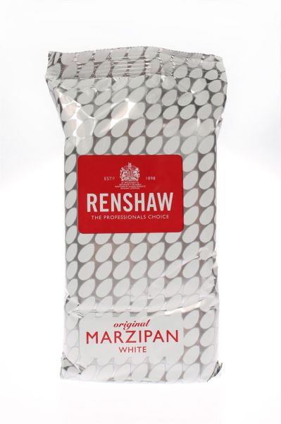 Renshaw Marzipan White  500g