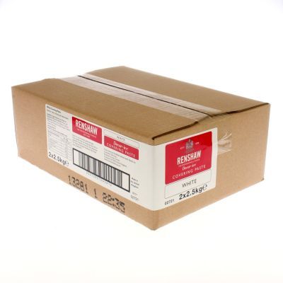 Renshaw Covering Sugarpaste - Ivory 2.5kg