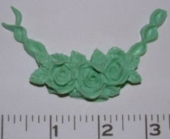 Rose Garland -Mould By  DPM