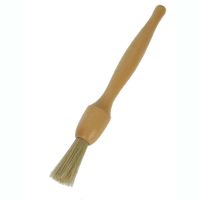 varnished Round Pastry brush