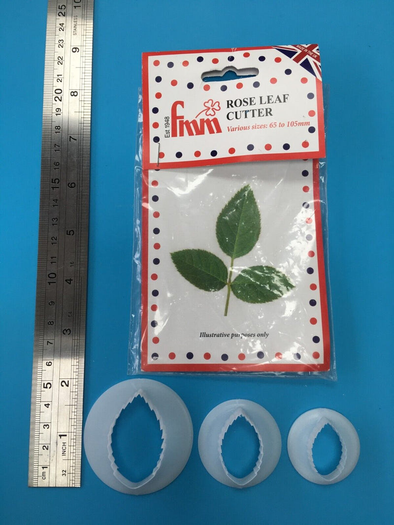 FMM Rose leaf cutter