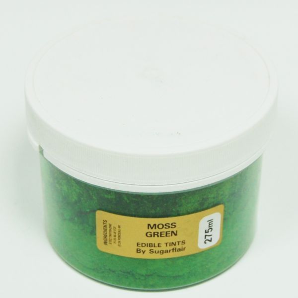 Blossom Tint  Moss Green-Value pack 275ml