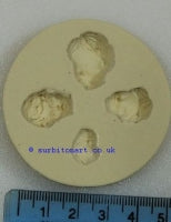 Small faces - DPM Moulds