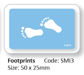 Stencil Footprints