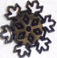 * Large Snowflake PC