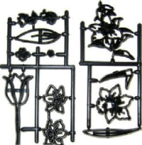 SPRING FLOWER SET -Patchwork cutter