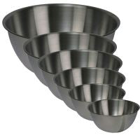 Stainless Steel Mixing Bowls set of 6