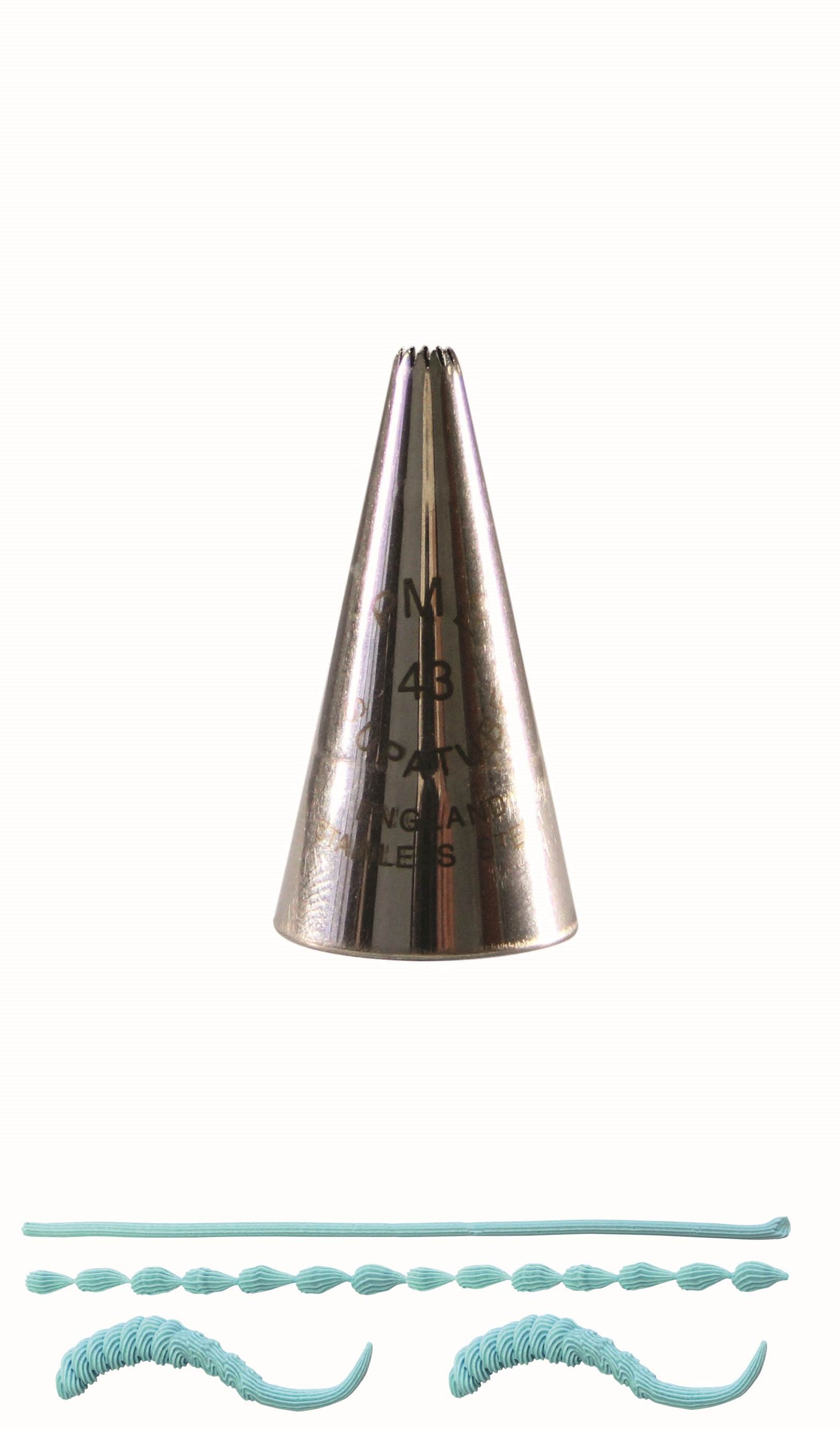 Rope Supatube-#ST43 Nozzle