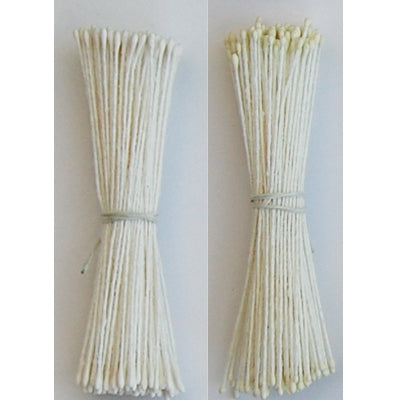 Micro Round Stamens  (estimate 144 pcs, 288 Heads / bunch)