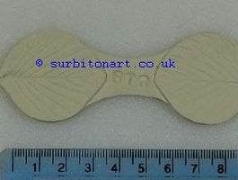 Strawberry leaf-DPM veiner Mould