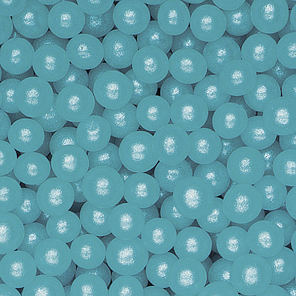 Sugar Balls / Dragee Blue 4mm