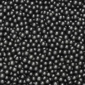 Sugar Balls / Dragee Black 4mm