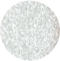 Sugar Crystals - White