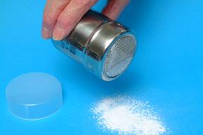 Stainless Steel Shaker