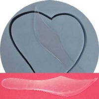 Sugar paste knife