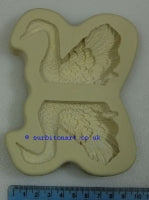 Swan, large - DPM Moulds