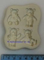Teddy bears picnic - DPM Moulds