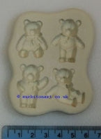 Teddy bears picnic - DPM Moulds
