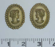 Two Cameos DPM MOULD