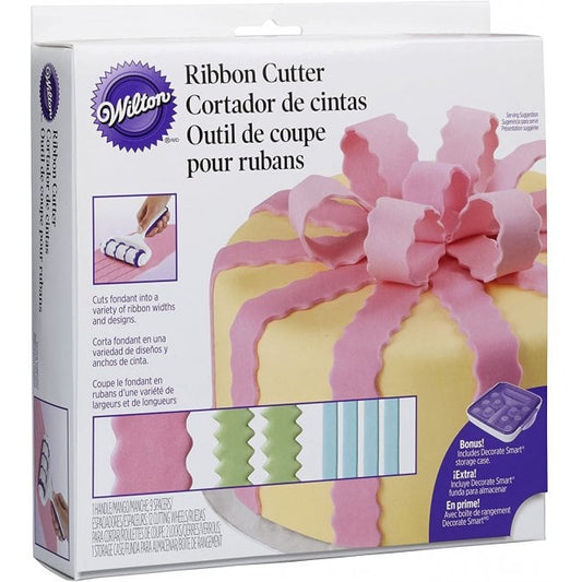 WILTON Fondant Ribbon Cutter