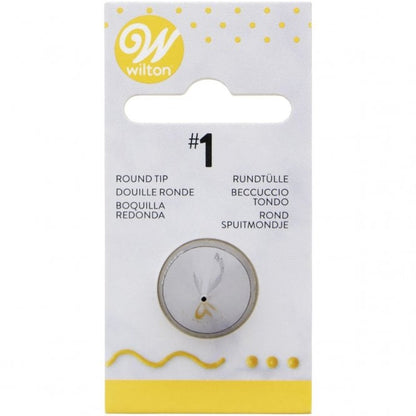 WILTON NOZZLE  CHOOSE A SIZE & DESIGN