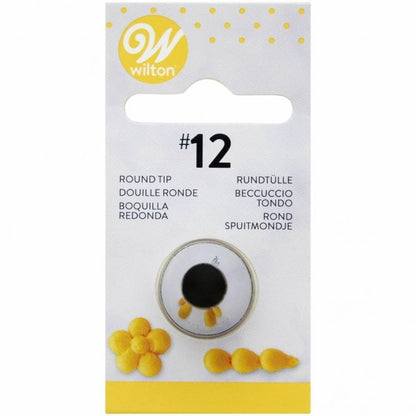 WILTON NOZZLE  CHOOSE A SIZE & DESIGN