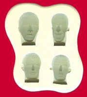 Young men faces mould -DPM